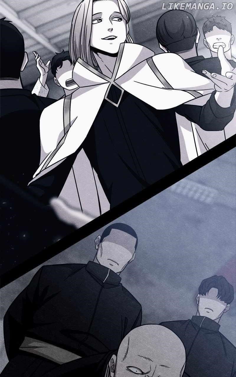 Zombie X Slasher Chapter 57 - Page 7