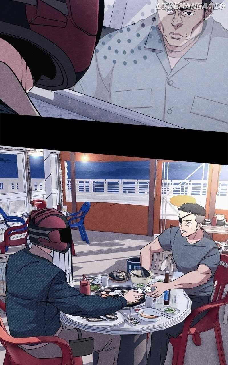 Zombie X Slasher Chapter 58 - Page 38