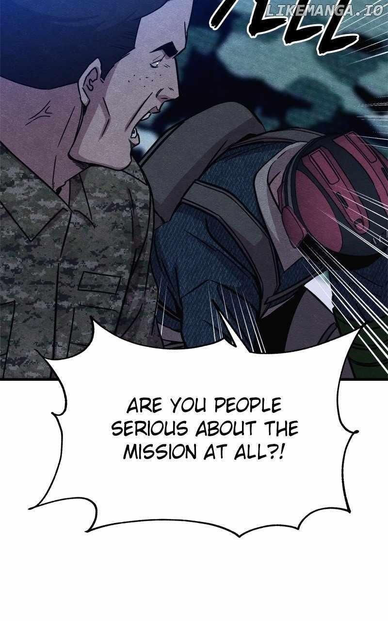 Zombie X Slasher Chapter 59 - Page 105