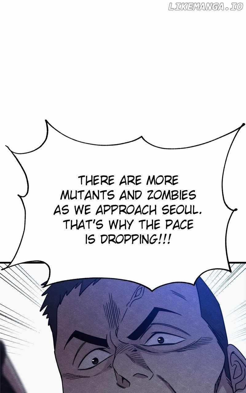 Zombie X Slasher Chapter 59 - Page 108