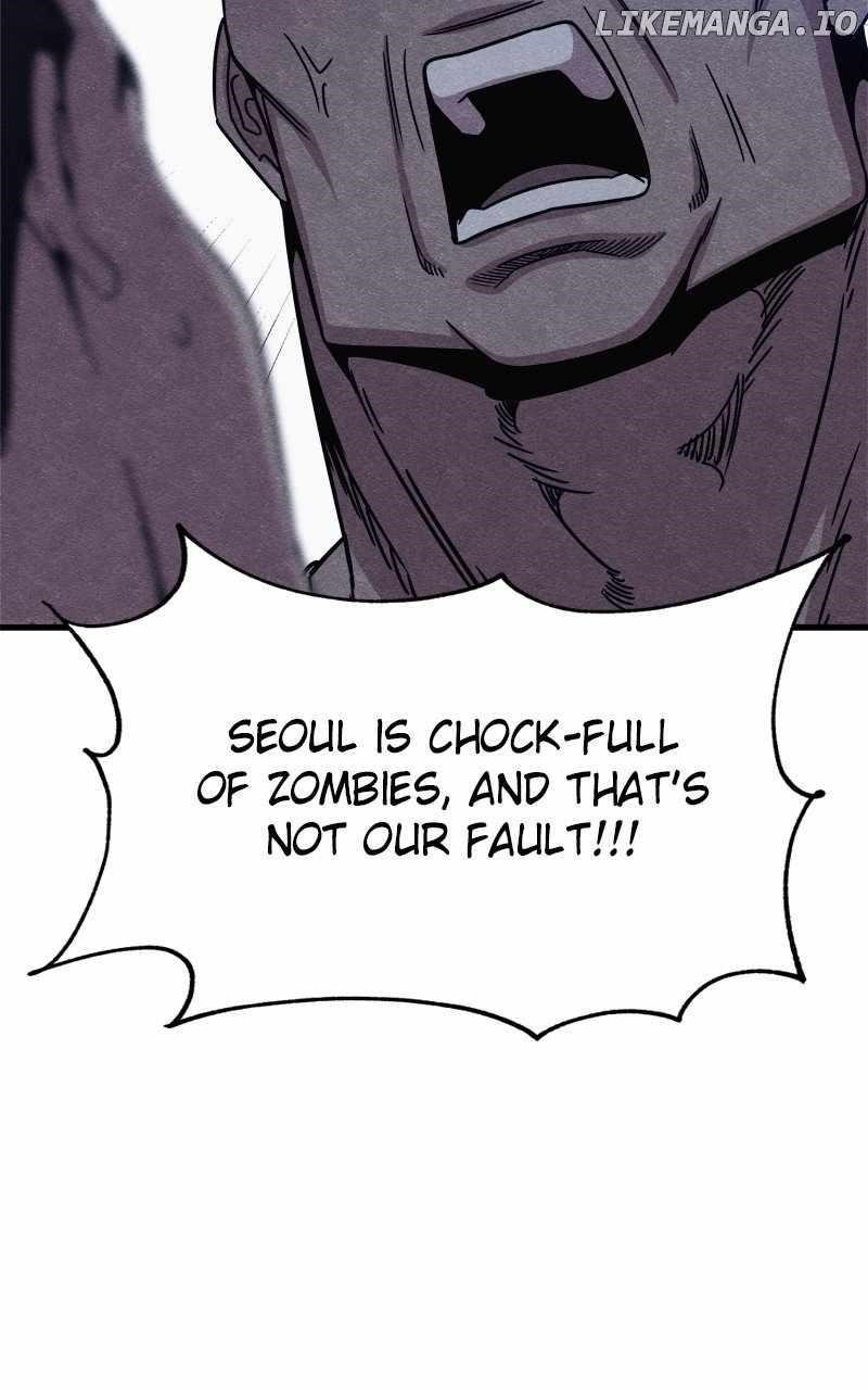 Zombie X Slasher Chapter 59 - Page 109