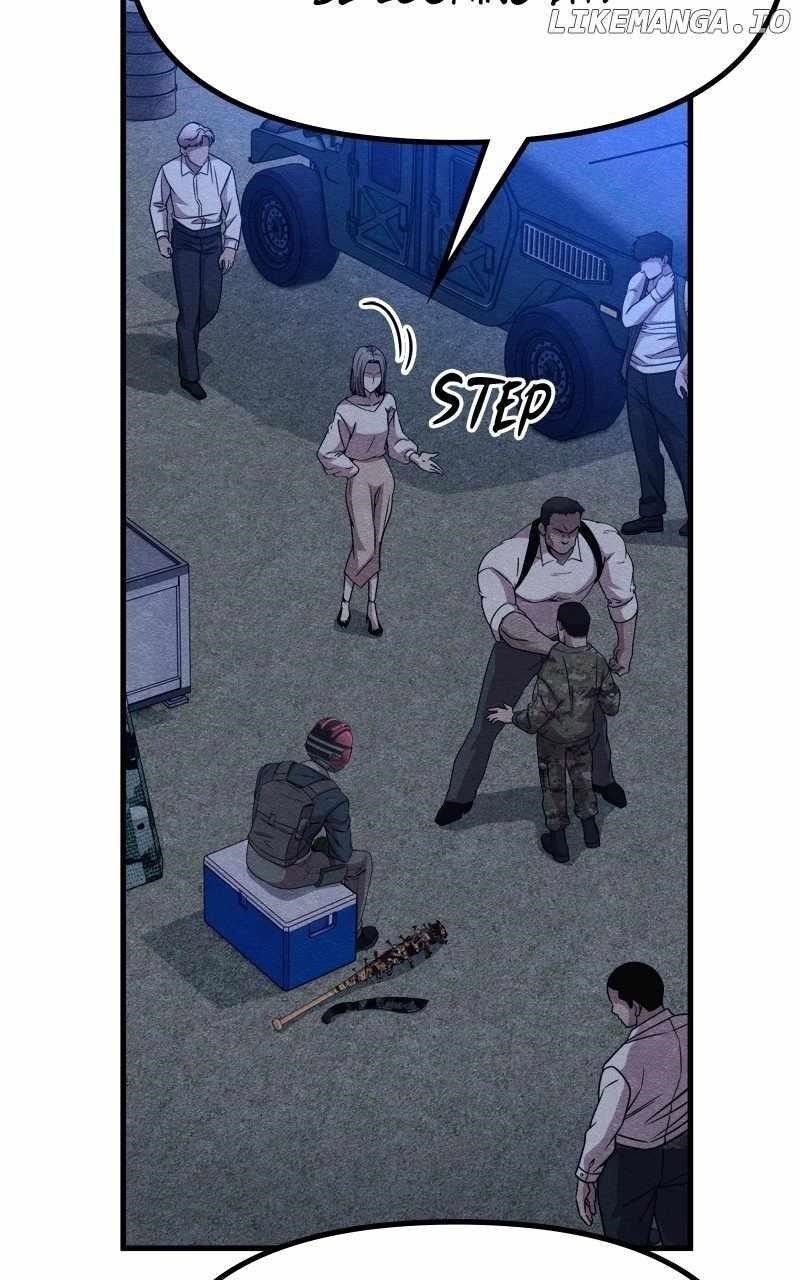 Zombie X Slasher Chapter 59 - Page 112