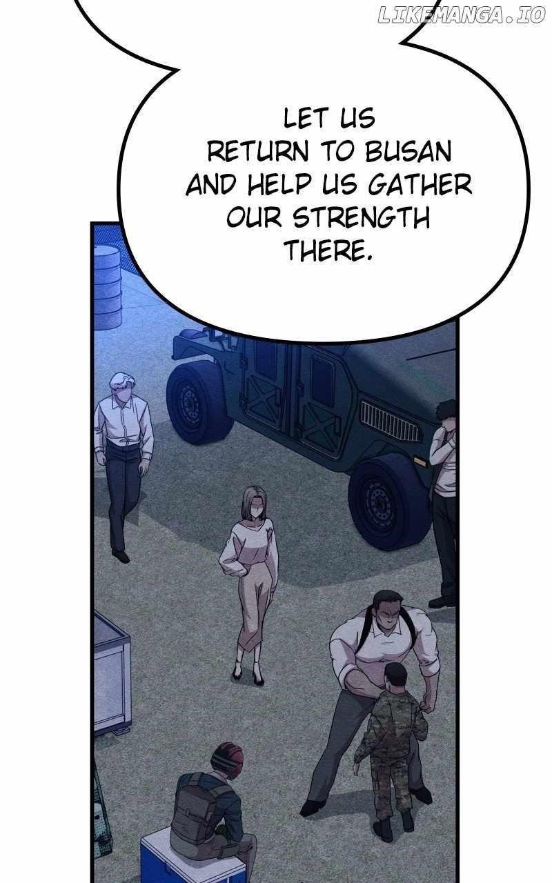 Zombie X Slasher Chapter 59 - Page 121