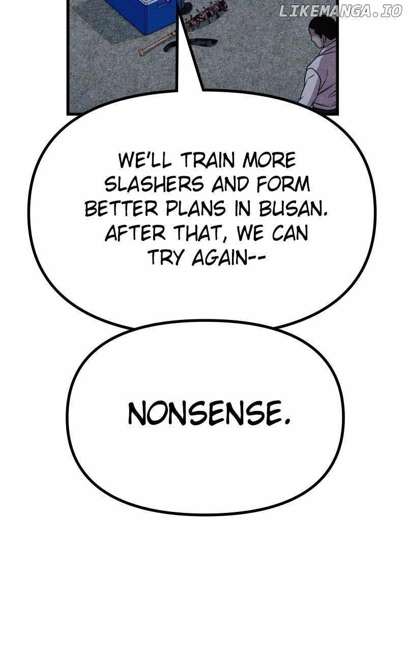Zombie X Slasher Chapter 59 - Page 122