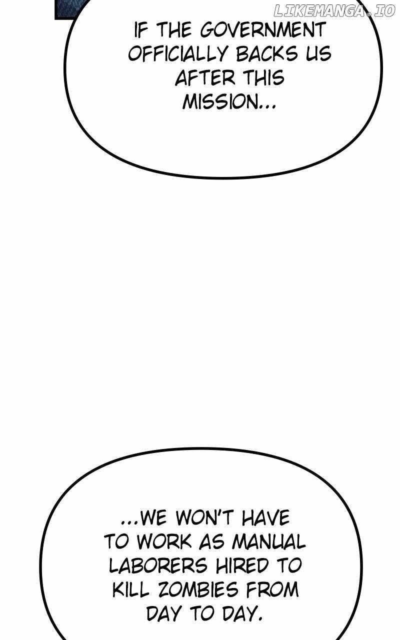 Zombie X Slasher Chapter 59 - Page 13