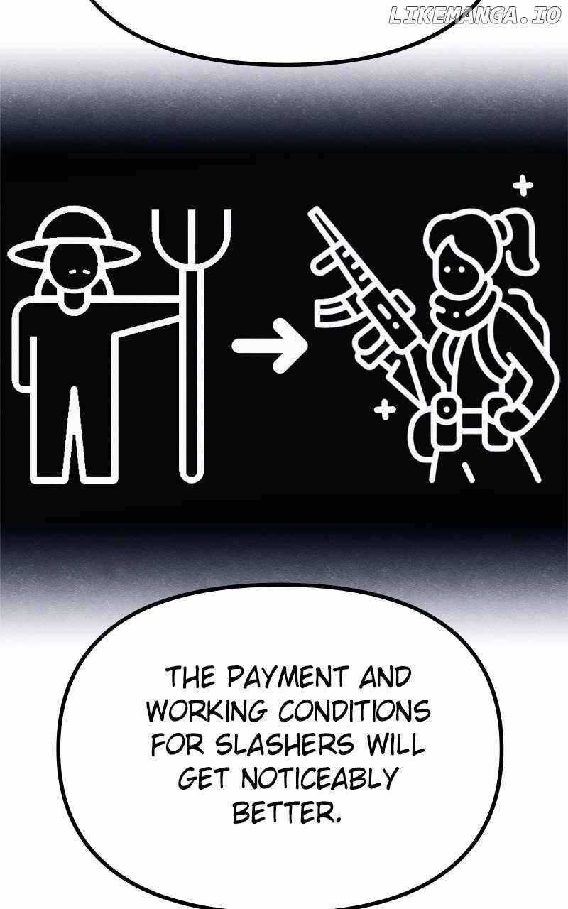 Zombie X Slasher Chapter 59 - Page 14