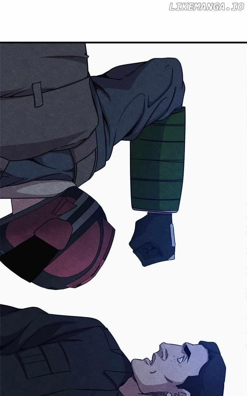 Zombie X Slasher Chapter 59 - Page 140