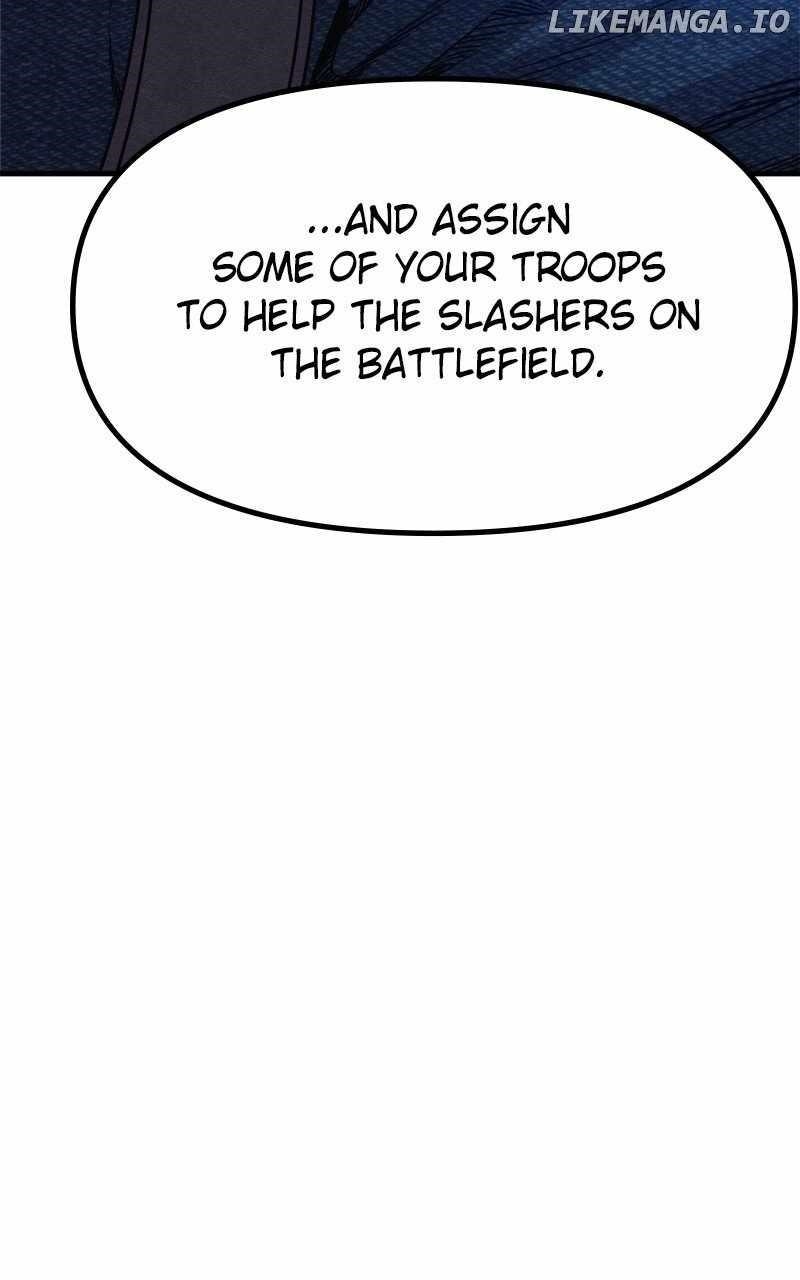 Zombie X Slasher Chapter 59 - Page 147