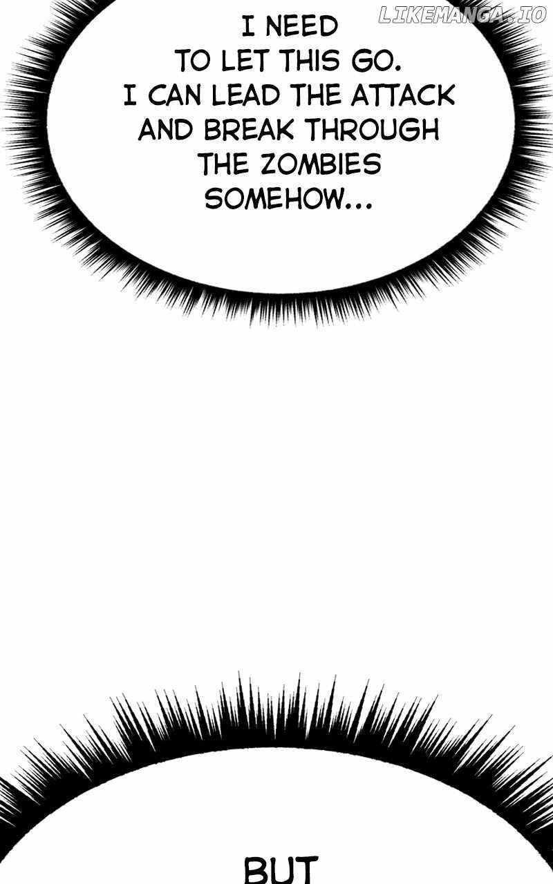 Zombie X Slasher Chapter 59 - Page 151