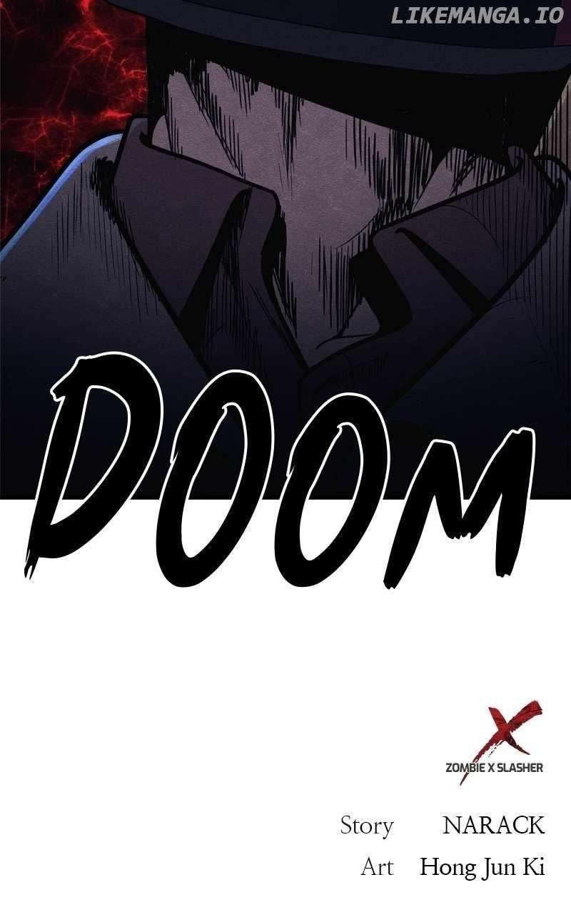 Zombie X Slasher Chapter 59 - Page 153