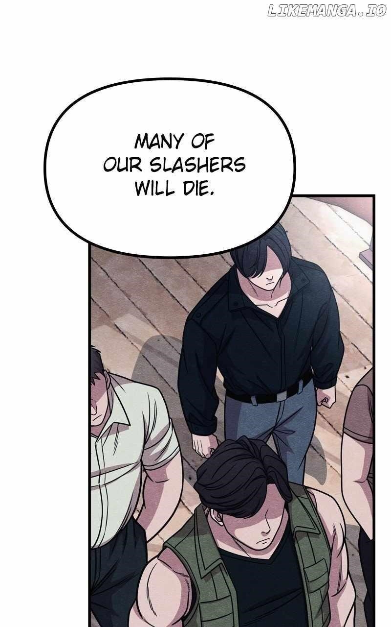 Zombie X Slasher Chapter 59 - Page 25