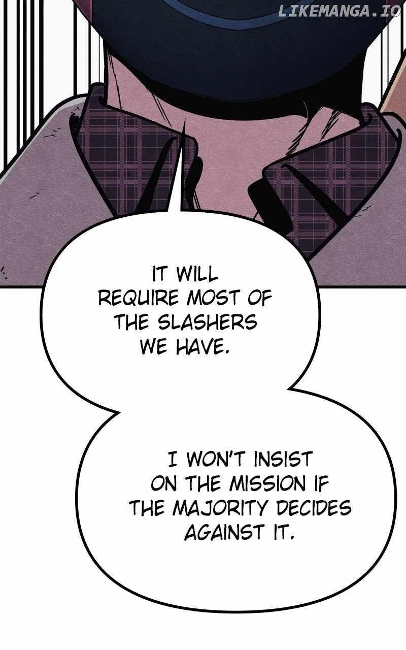 Zombie X Slasher Chapter 59 - Page 29