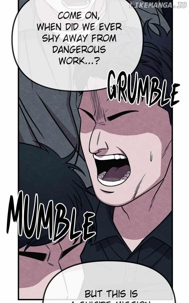 Zombie X Slasher Chapter 59 - Page 32