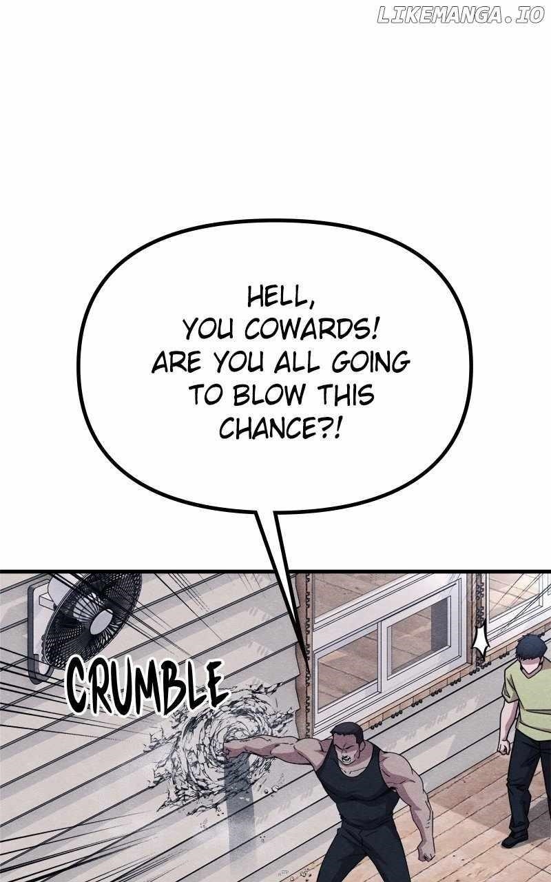 Zombie X Slasher Chapter 59 - Page 35