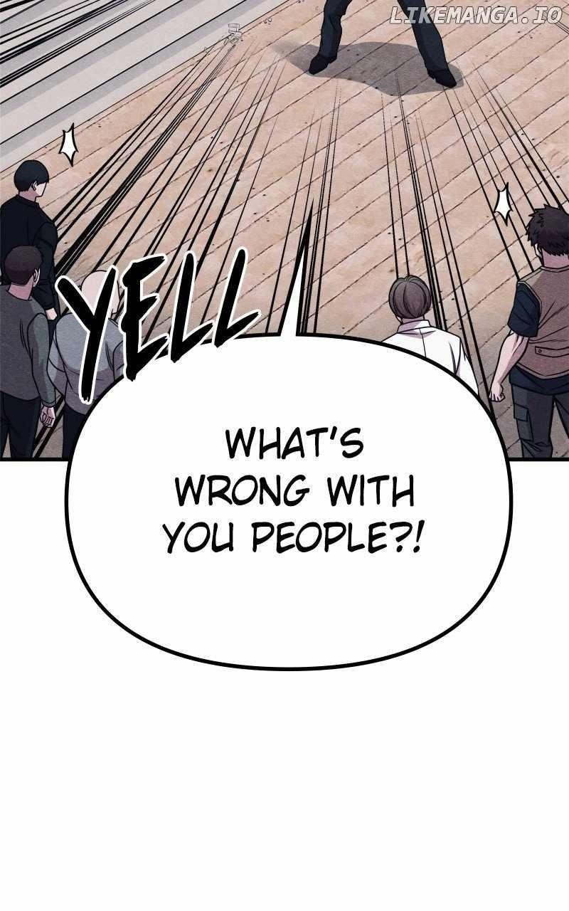 Zombie X Slasher Chapter 59 - Page 36