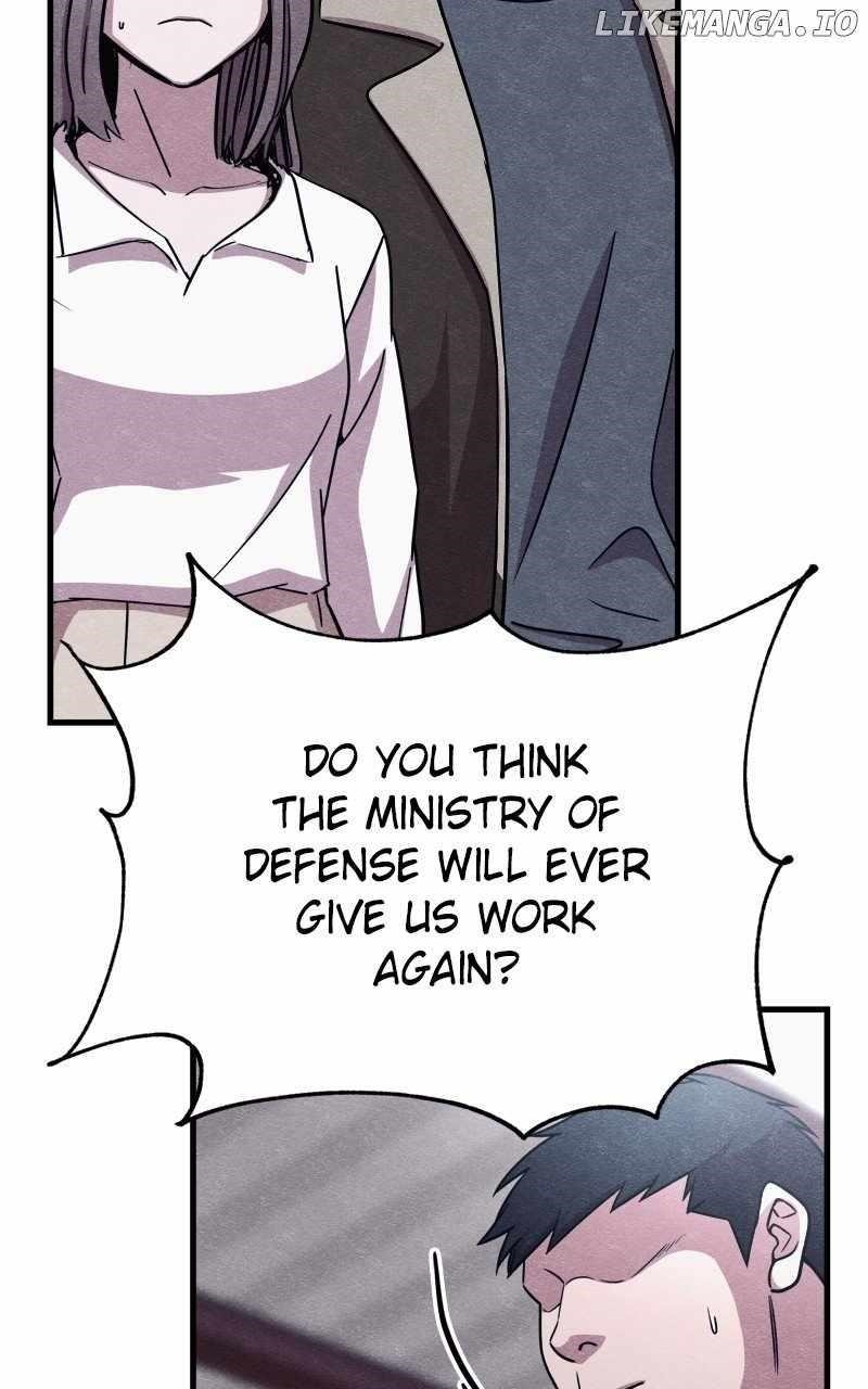 Zombie X Slasher Chapter 59 - Page 40