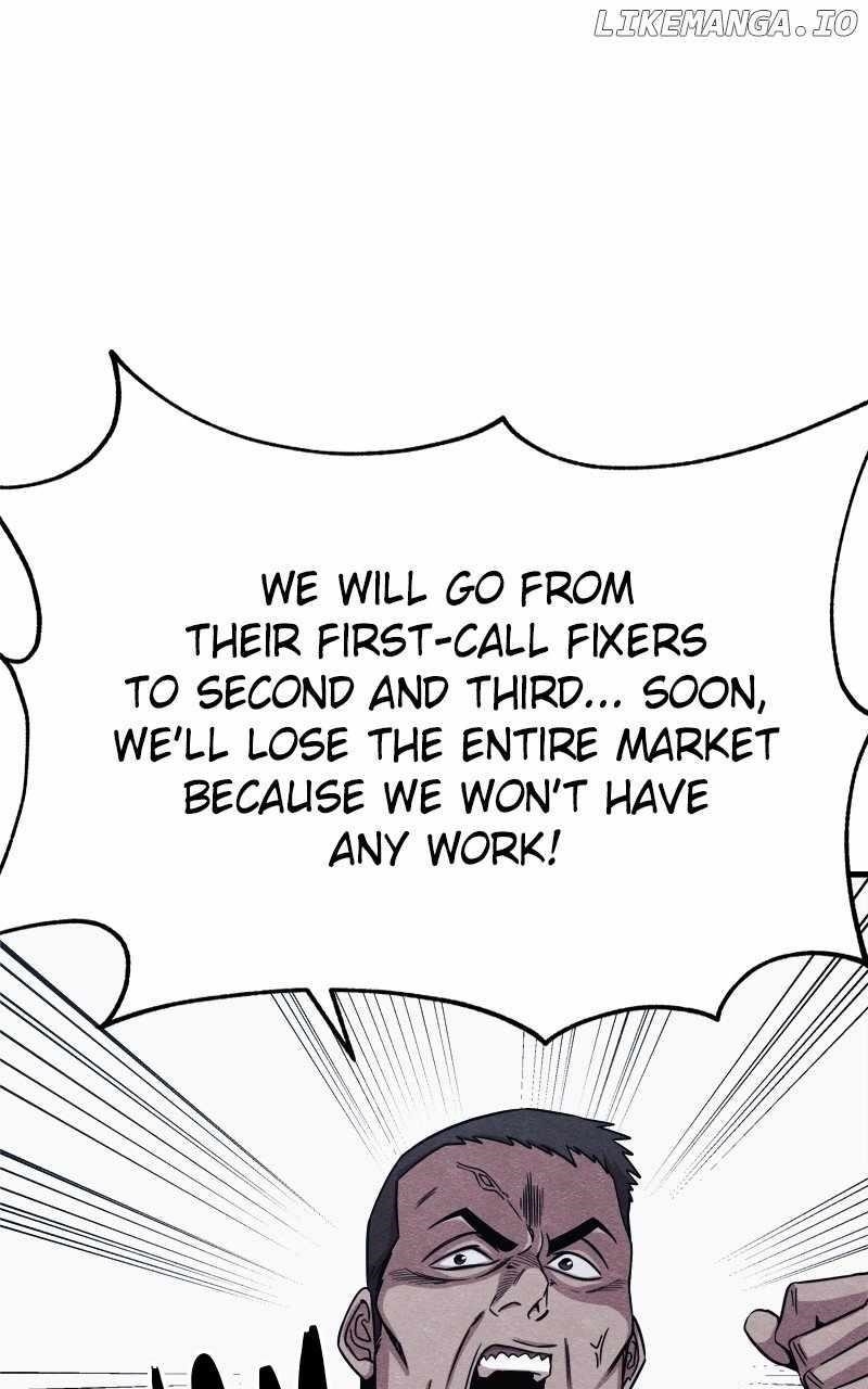 Zombie X Slasher Chapter 59 - Page 42