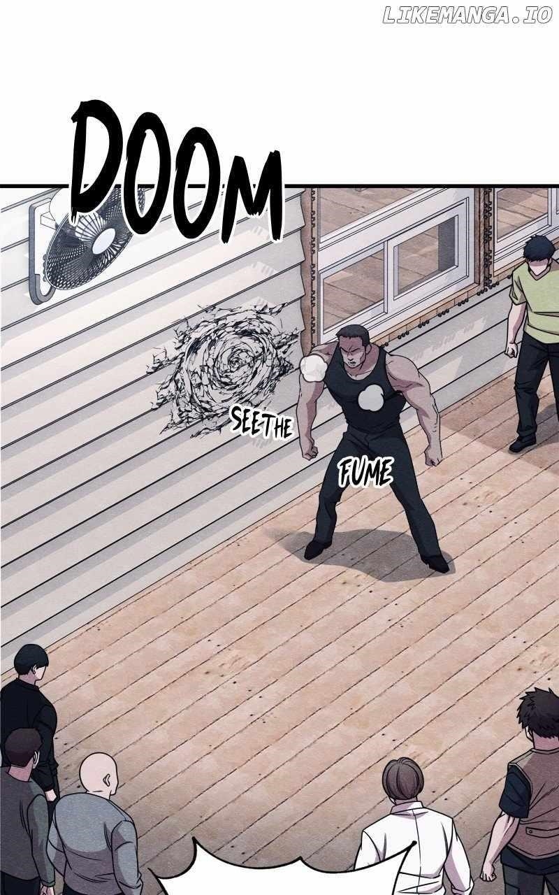 Zombie X Slasher Chapter 59 - Page 46