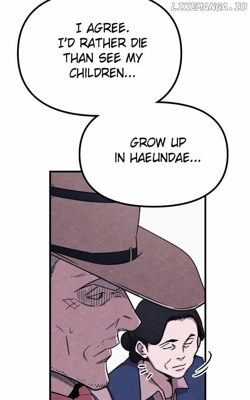 Zombie X Slasher Chapter 59 - Page 50