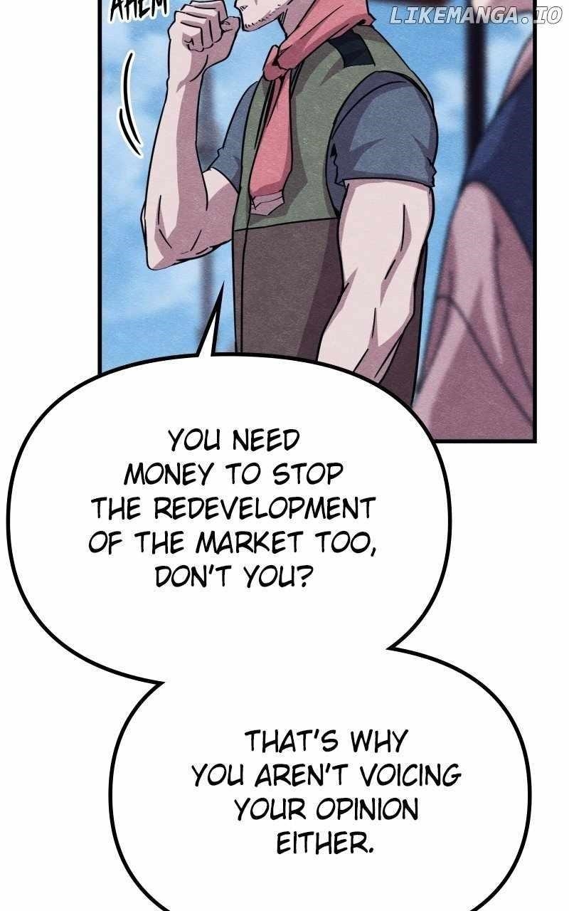 Zombie X Slasher Chapter 59 - Page 54