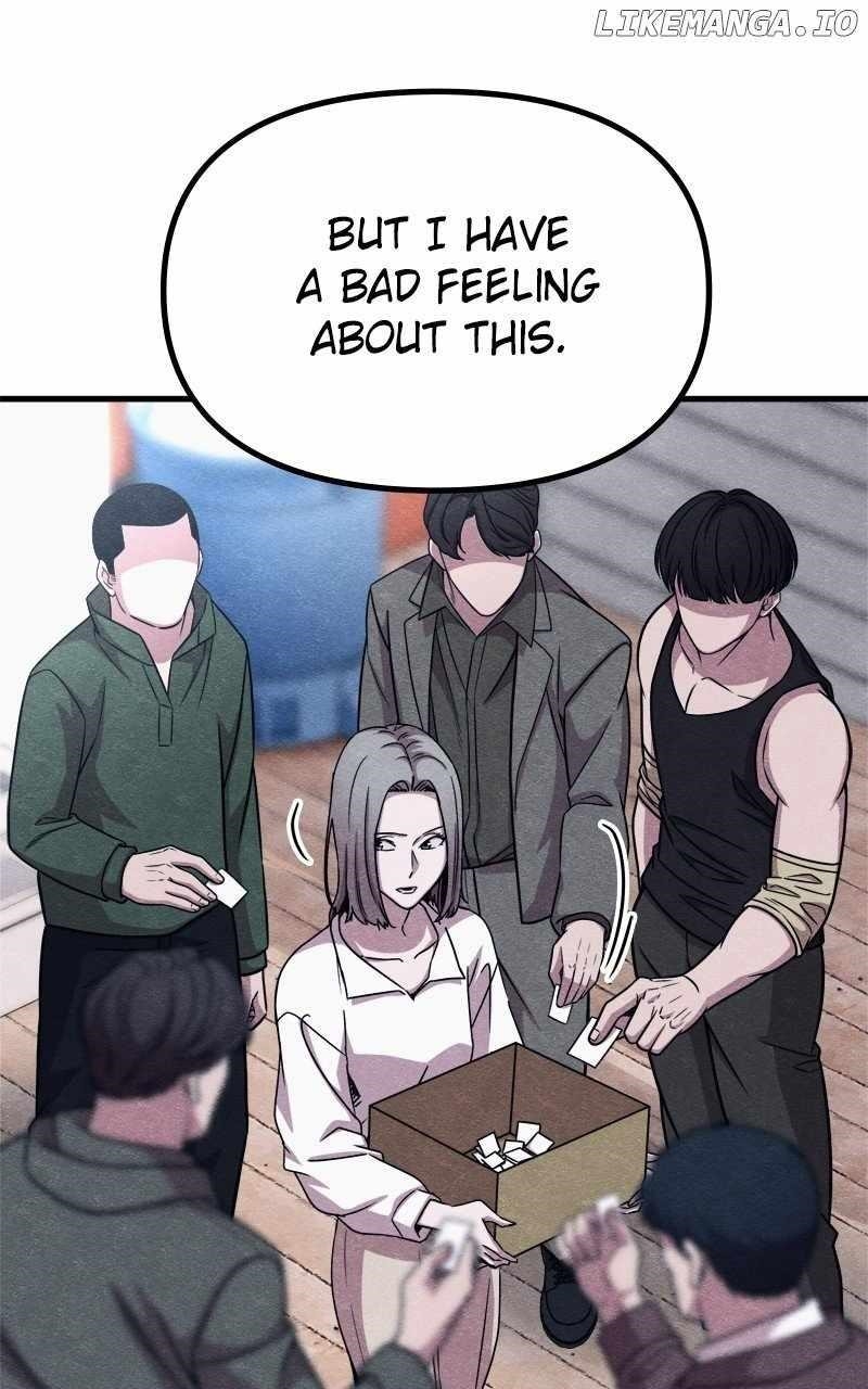 Zombie X Slasher Chapter 59 - Page 57