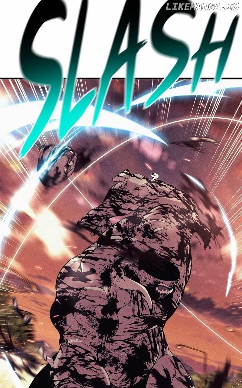 Zombie X Slasher Chapter 59 - Page 71