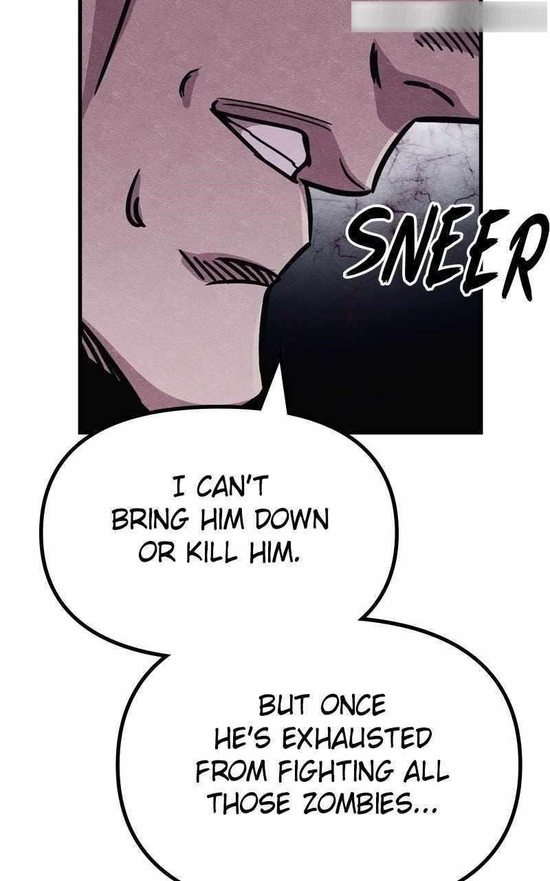 Zombie X Slasher Chapter 60 - Page 112