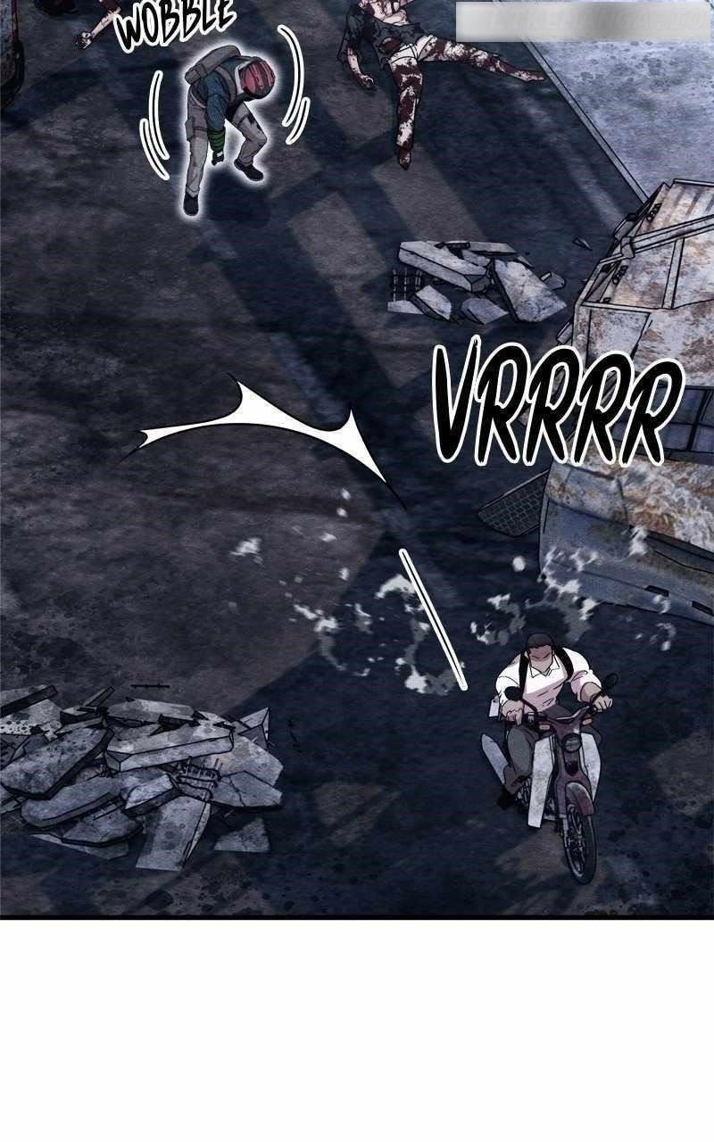 Zombie X Slasher Chapter 60 - Page 130