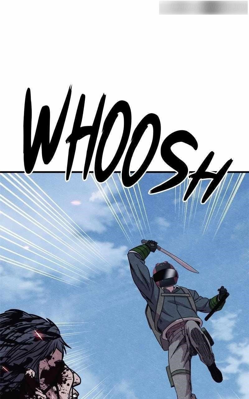 Zombie X Slasher Chapter 60 - Page 19