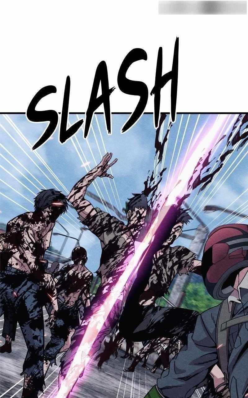 Zombie X Slasher Chapter 60 - Page 23