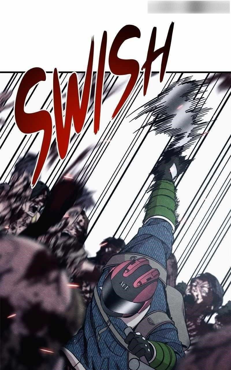 Zombie X Slasher Chapter 60 - Page 27