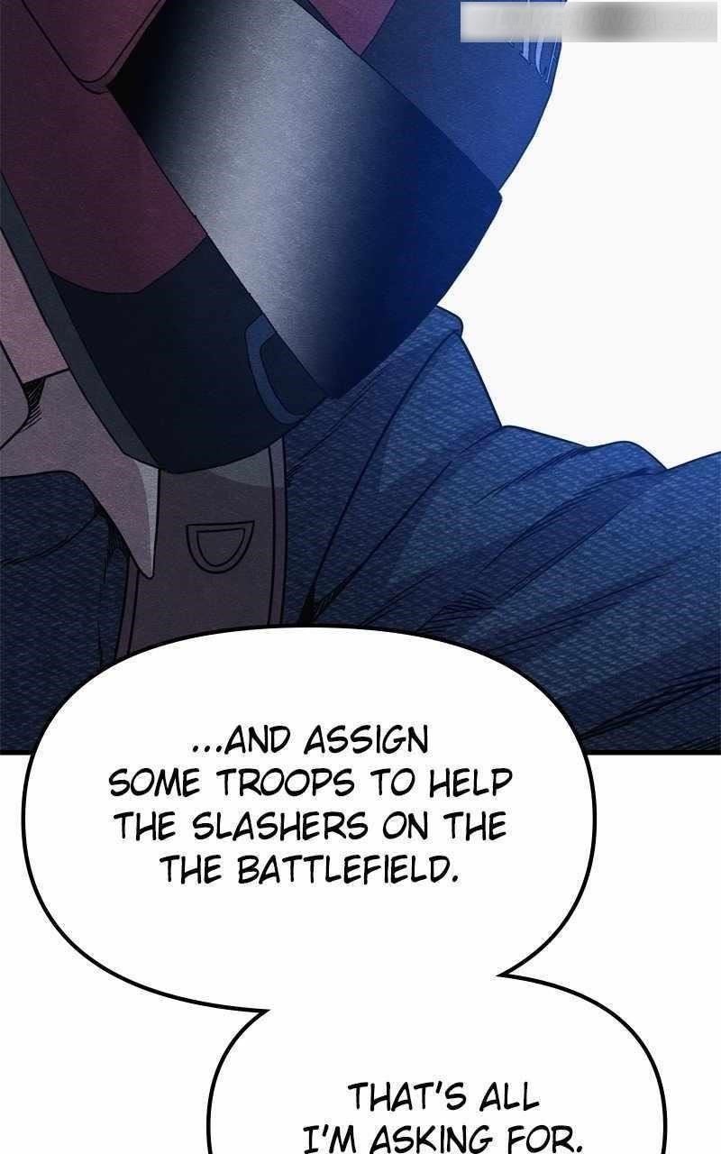 Zombie X Slasher Chapter 60 - Page 3