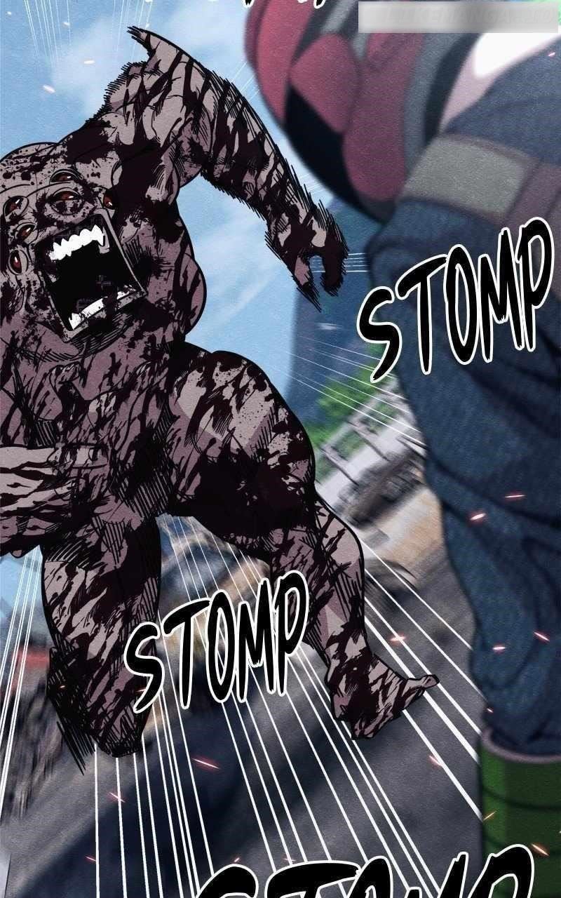 Zombie X Slasher Chapter 60 - Page 32