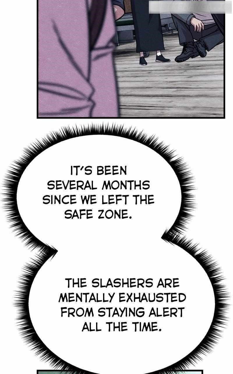 Zombie X Slasher Chapter 60 - Page 41