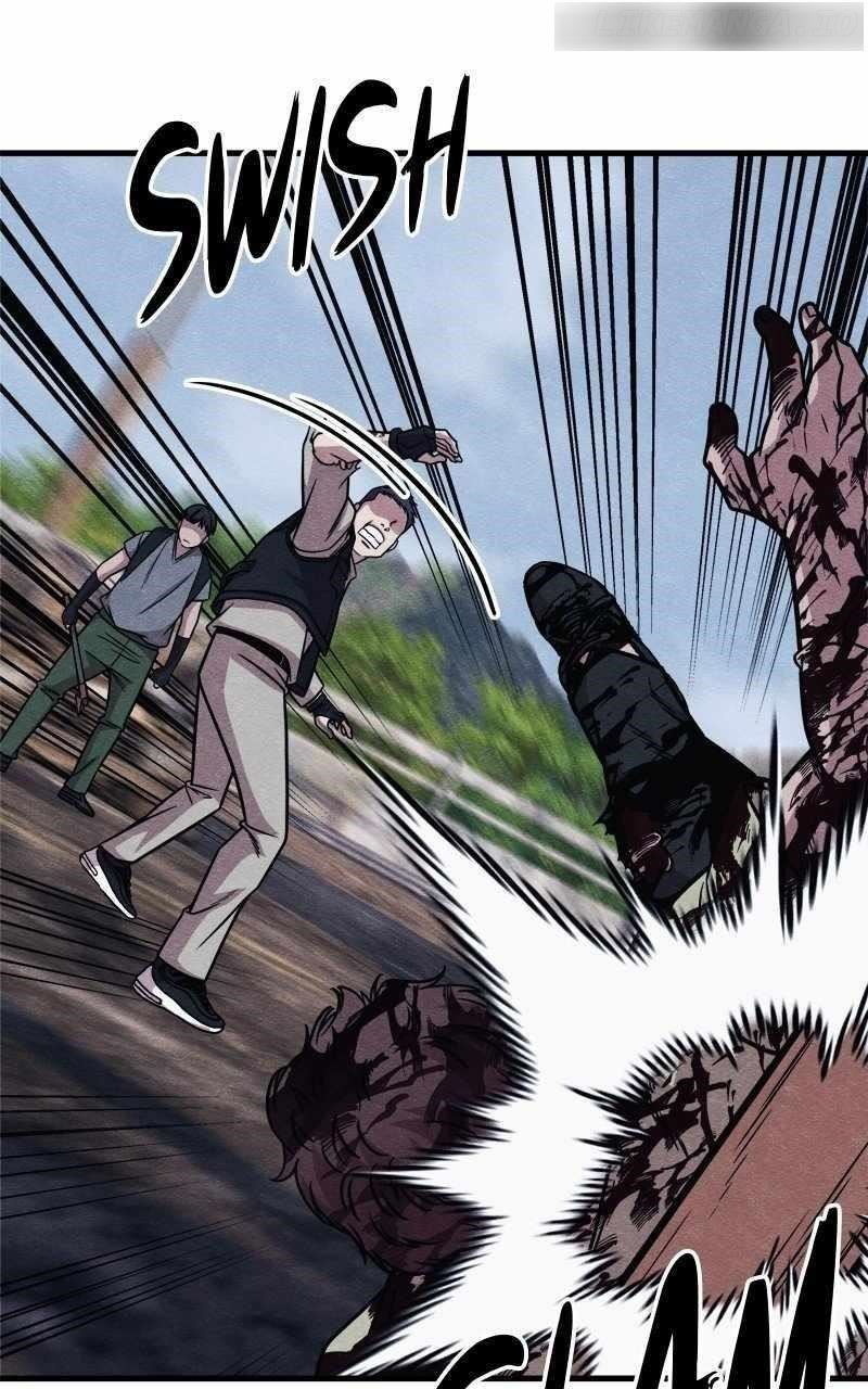 Zombie X Slasher Chapter 60 - Page 48