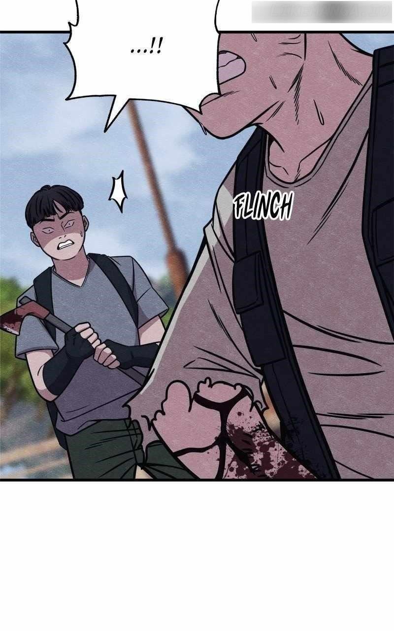 Zombie X Slasher Chapter 60 - Page 51