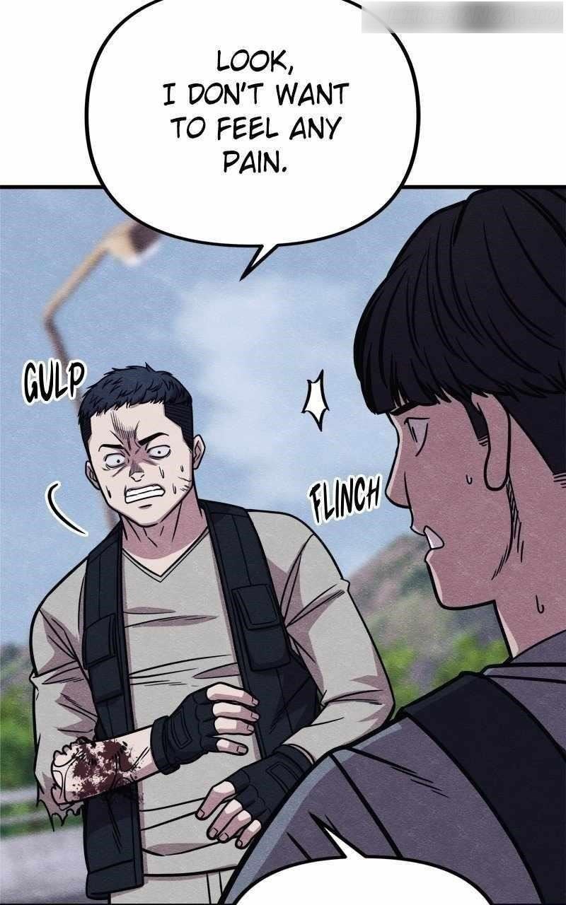 Zombie X Slasher Chapter 60 - Page 54