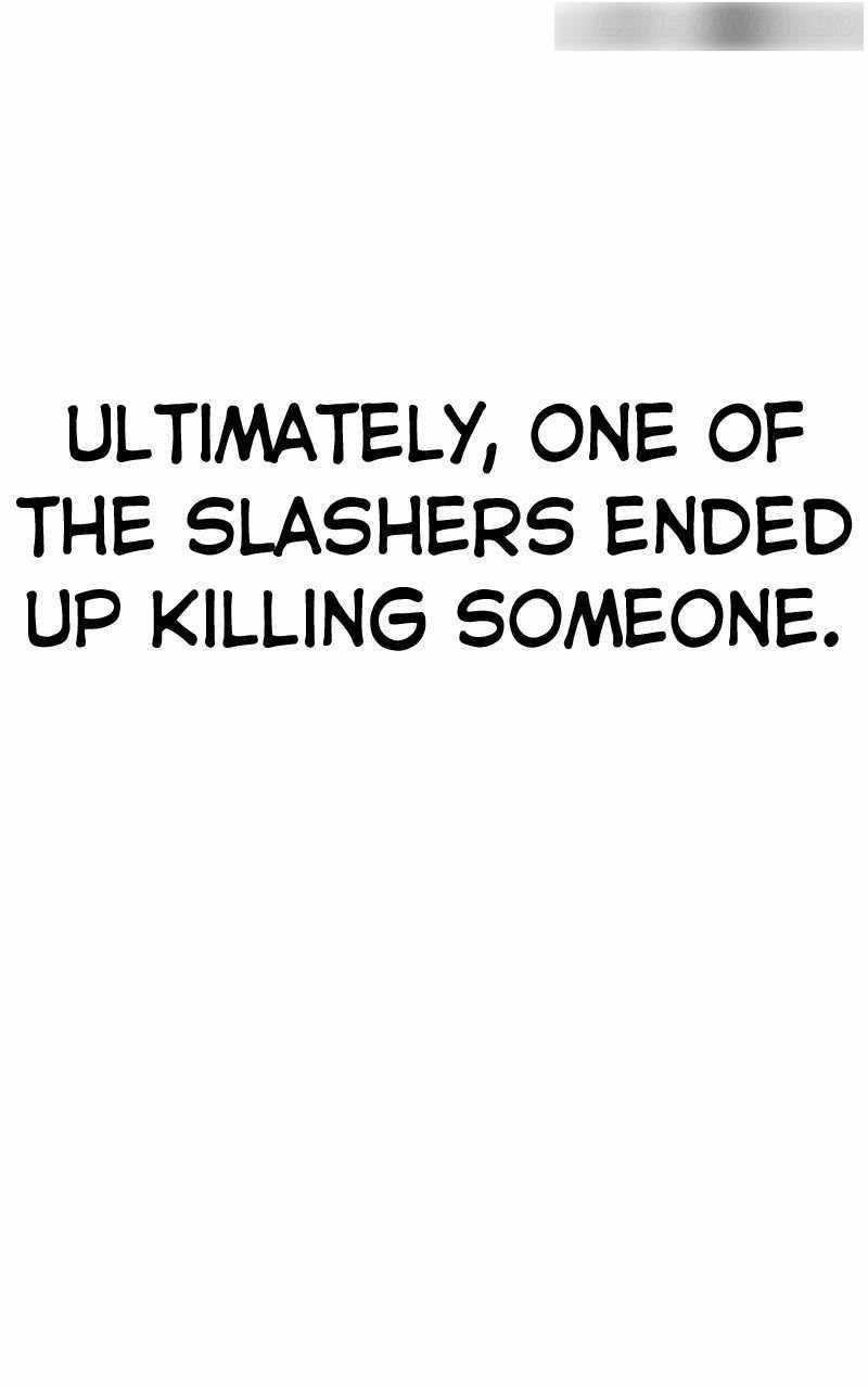 Zombie X Slasher Chapter 60 - Page 59