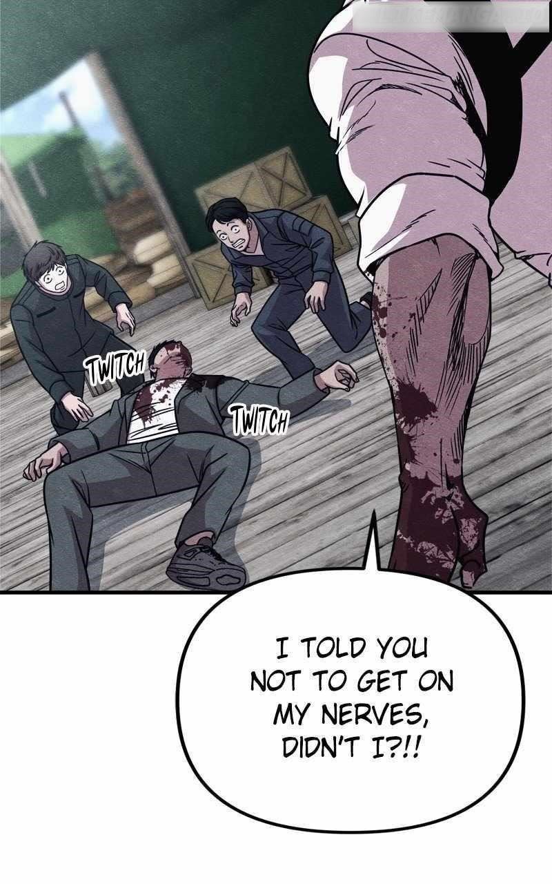 Zombie X Slasher Chapter 60 - Page 62