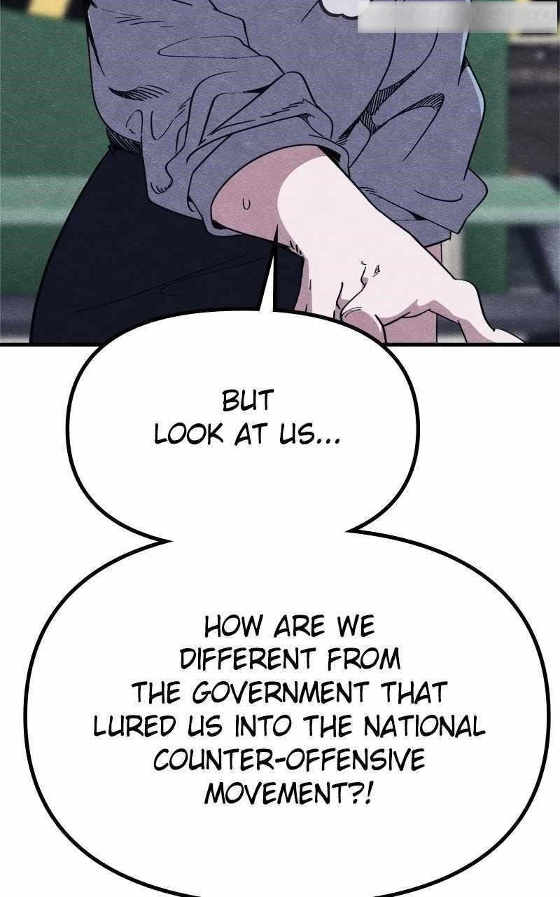 Zombie X Slasher Chapter 60 - Page 80