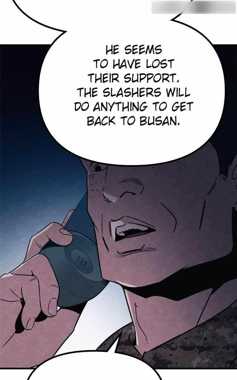 Zombie X Slasher Chapter 60 - Page 99