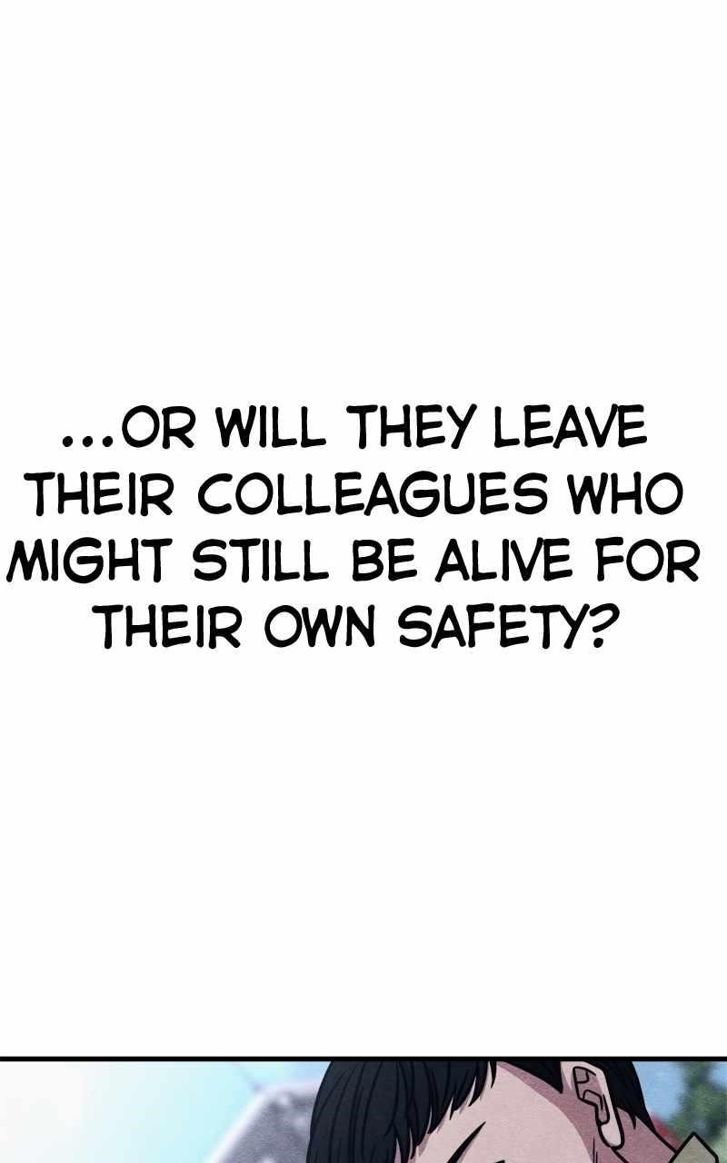 Zombie X Slasher Chapter 61 - Page 107