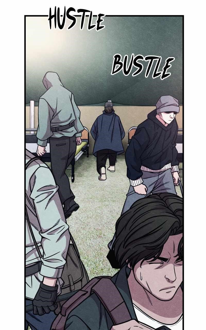 Zombie X Slasher Chapter 61 - Page 111