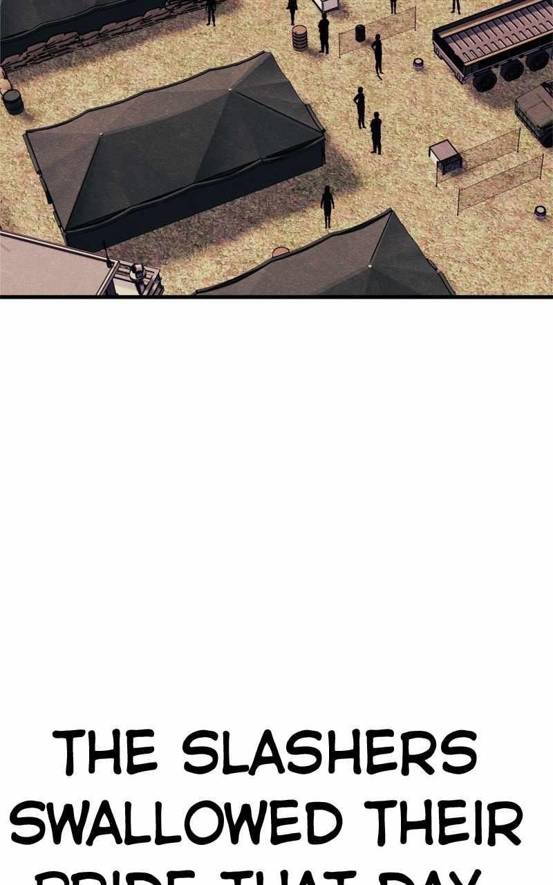 Zombie X Slasher Chapter 61 - Page 116