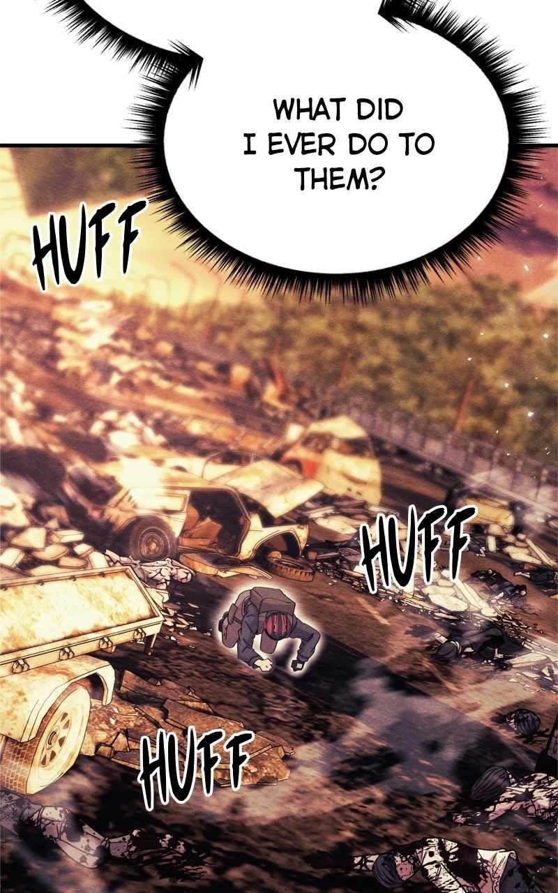 Zombie X Slasher Chapter 61 - Page 126