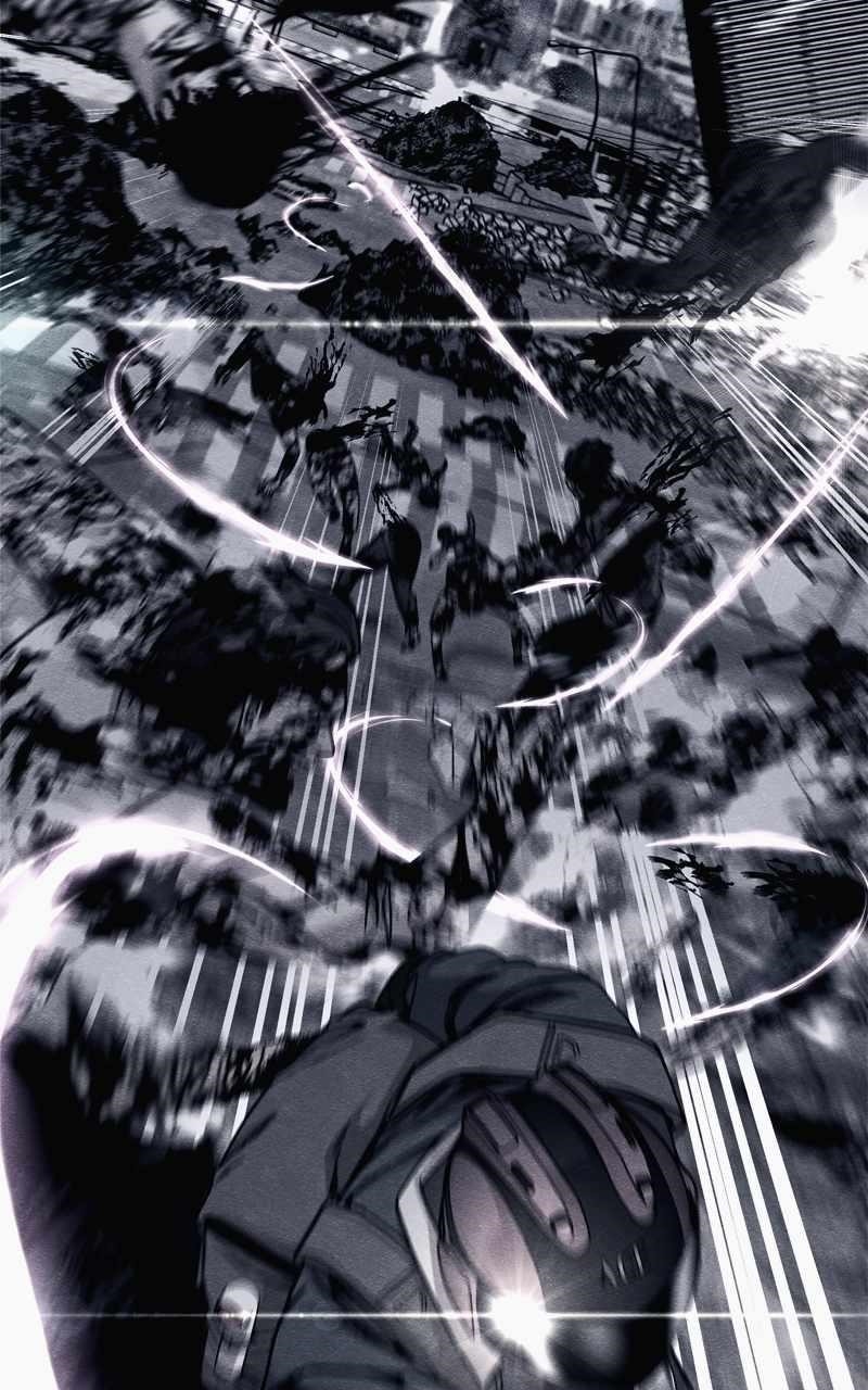 Zombie X Slasher Chapter 61 - Page 152