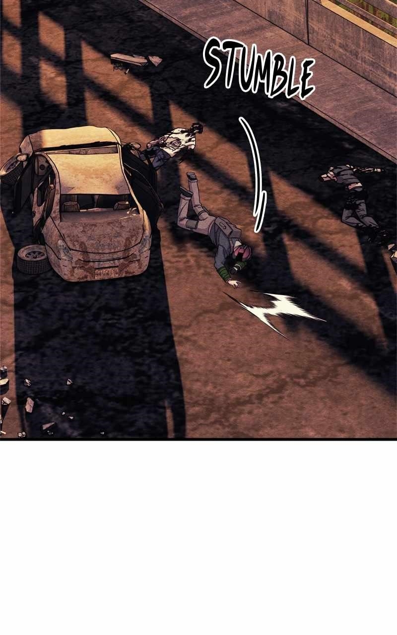 Zombie X Slasher Chapter 61 - Page 167