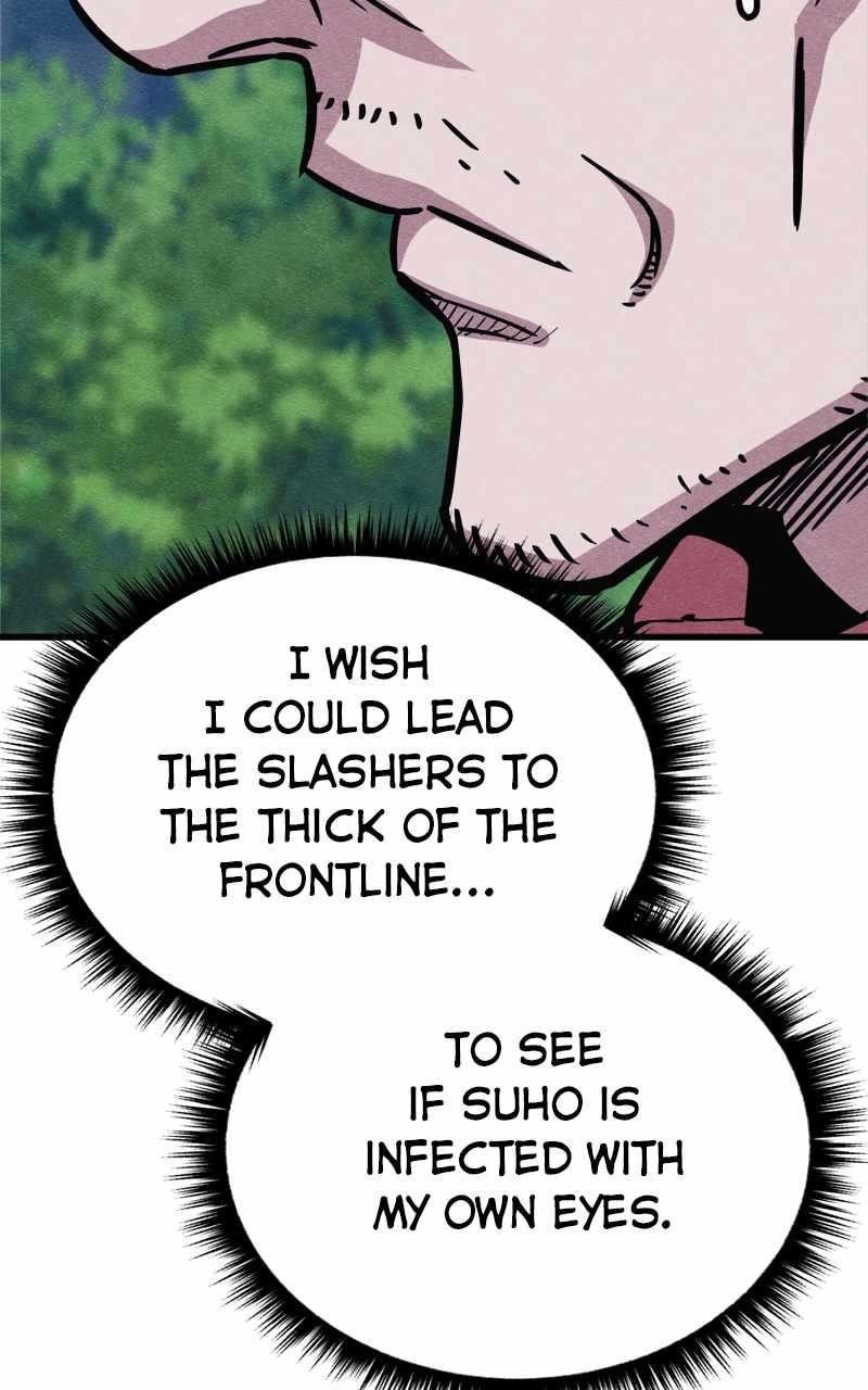 Zombie X Slasher Chapter 61 - Page 26