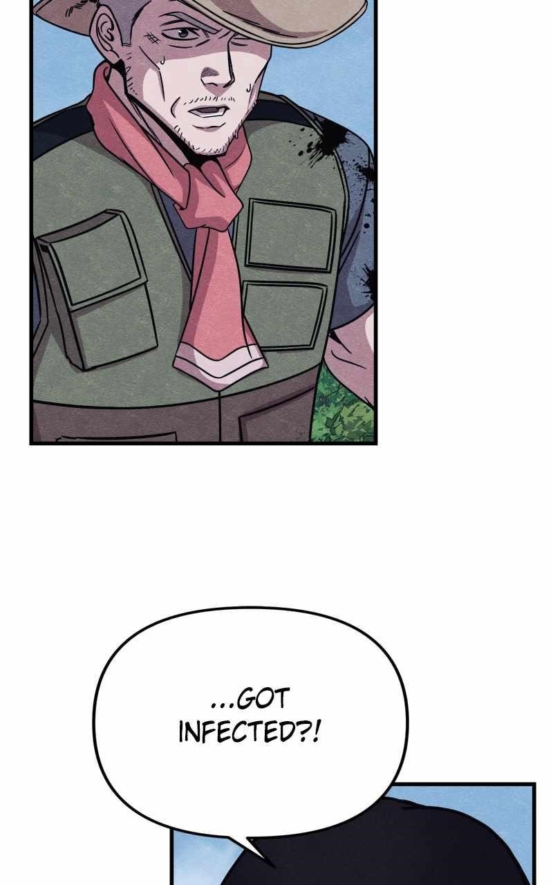 Zombie X Slasher Chapter 61 - Page 8