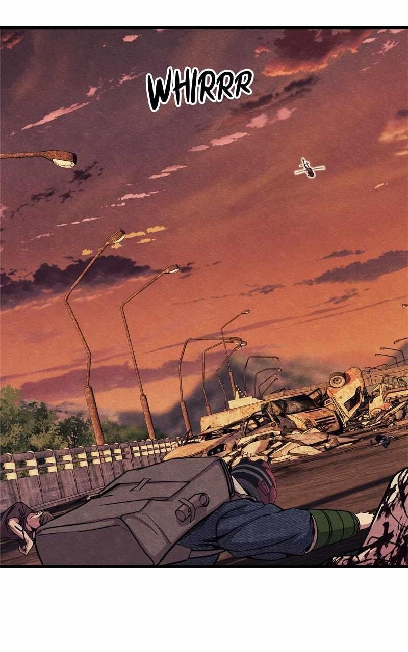 Zombie X Slasher Chapter 62 - Page 10